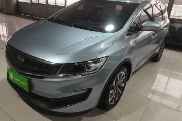 Used Geely Auto Jiajie 2019 1.5TD MHEV DCT Deluxe Edition