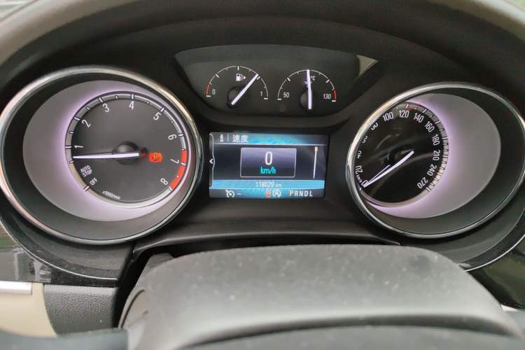 Used Buick Verano 2015 Sedan 15S Automatic Leading Model
