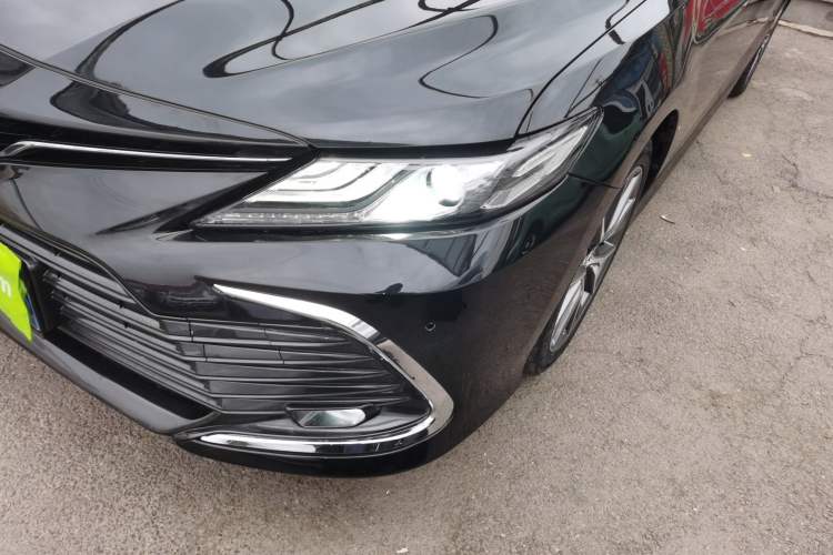 Used Toyota Camry 2021 2.5G Luxury Edition
