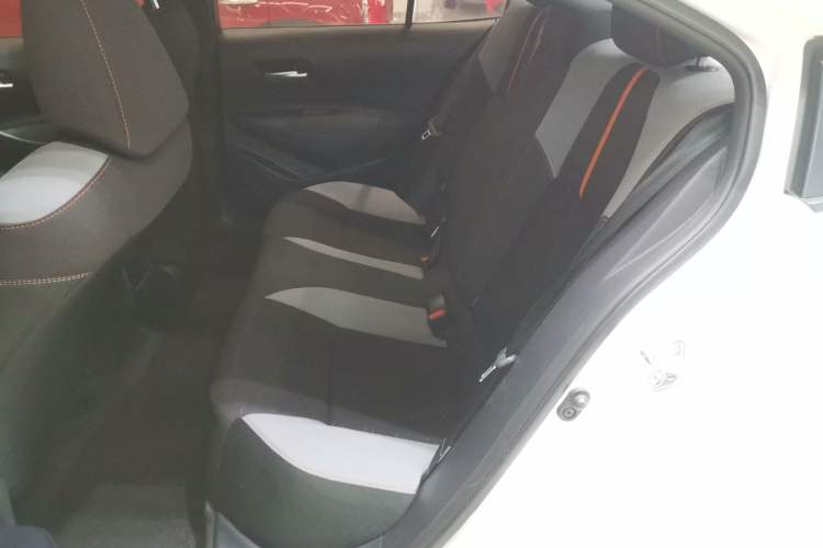 Used Toyota Corolla 2023 1.2T Pioneer Edition
