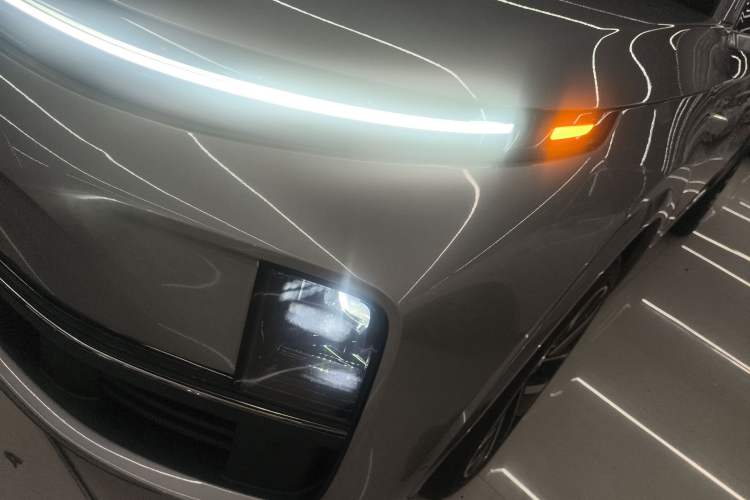 Used Li Auto L7 2023 Pro Model