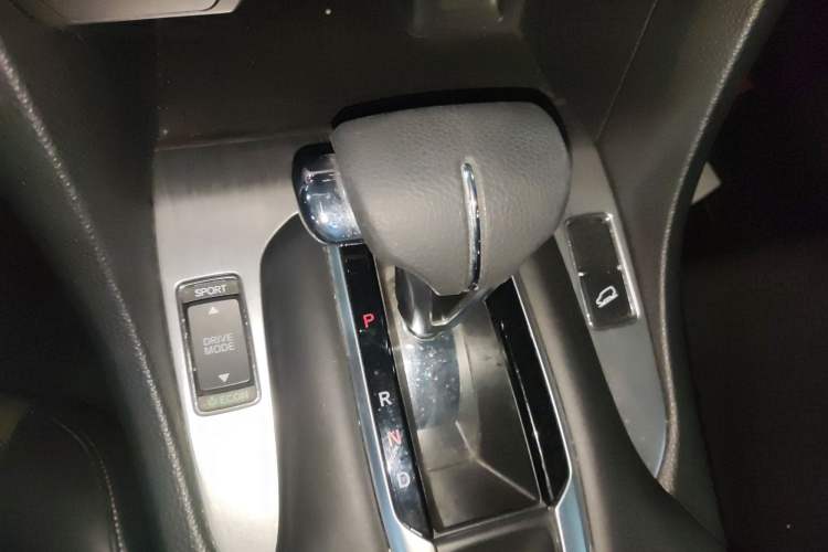 Used Honda Avancier 2022 240TURBO Two-Wheel-Drive Limited-Edition Commemorative Version
