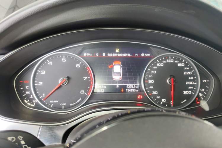 Used Audi A6L 2016 45 TFSI quattro Sport Edition
