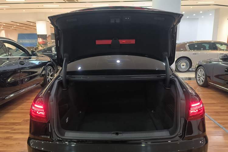 Used Audi A8 2024 A8L 50 TFSI quattro Prestige Edition