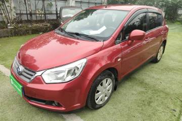 Used Venucia R50 2013 1.6L Manual Fashion Edition