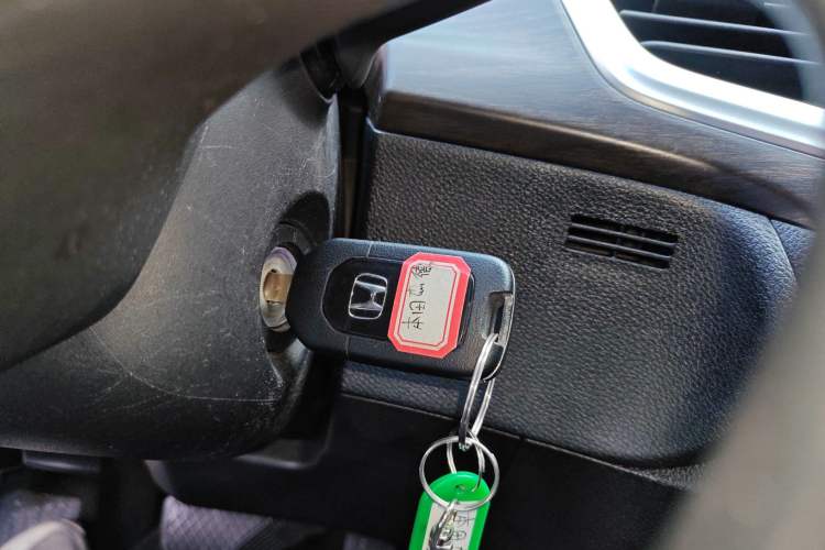 Used Honda Jade 2016 1.8L Automatic Comfort Version 5 Seats
