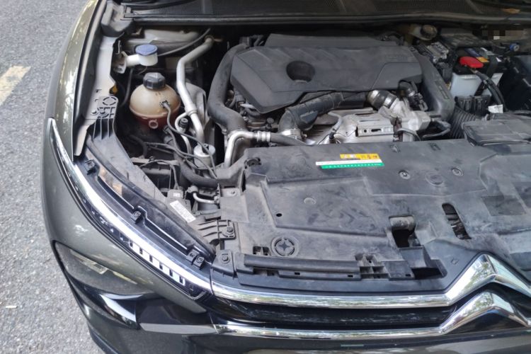 Used Citroen C5 X 2022 1.6T Extraordinary Style—Year of the Tiger New-Year Special Edition
