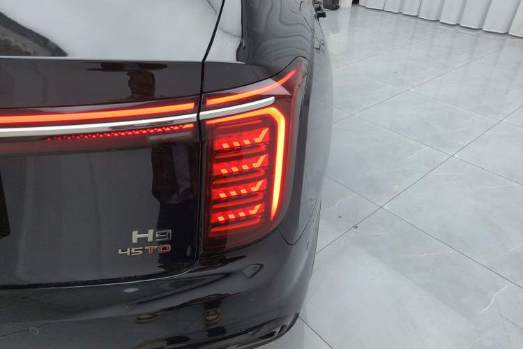 Used Hongqi H9 2024 2.0T Qichang Private Enjoyment Luxury Edition
