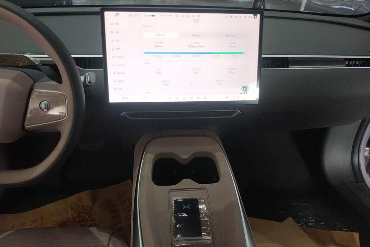 Used XPeng MONA M03 2025 620 Ultra-Long Range Plus
