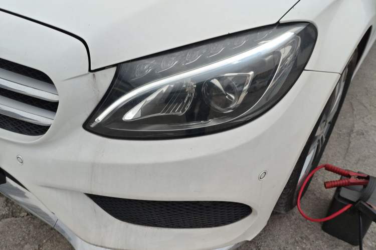 Used Mercedes-Benz C-Class 2018 C 200 L Sport Edition
