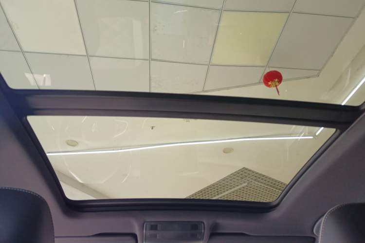 Used Volkswagen Tayron X 2023 Revised 380TSI Four-Wheel Drive Flagship Smart Edition