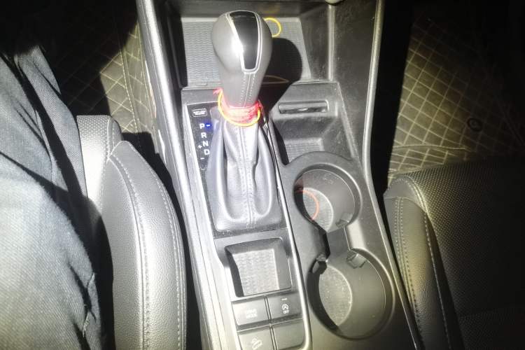 Used Hyundai Tucson 2015 1.6T Dual-Clutch Two-Wheel-Drive Leading Model