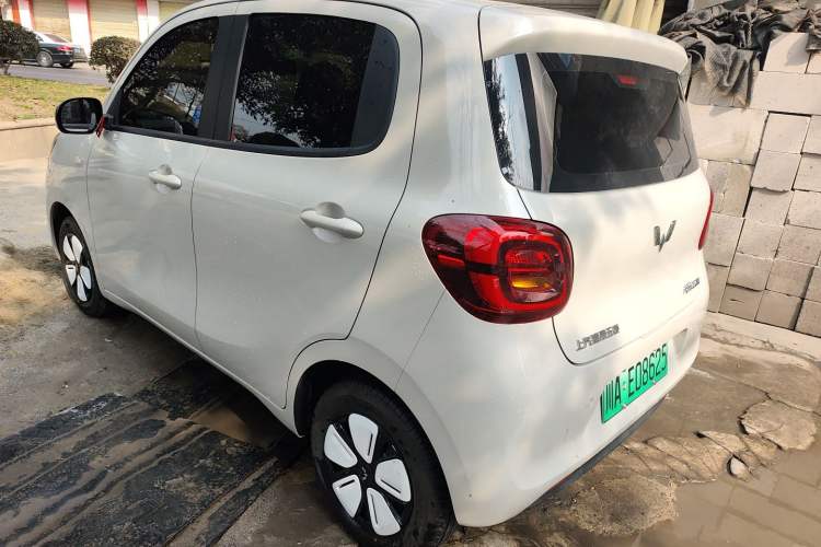 Used Wuling Hongguang MINIEV 2025 Four-Door Version Advanced Edition