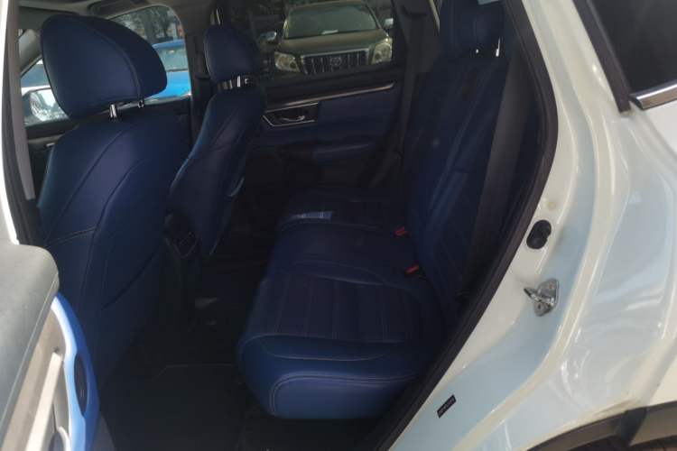 Used Honda Breeze 2020 240TURBO CVT 2WD Luxury Edition
