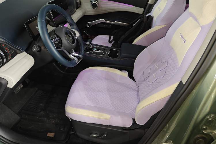 Used BYD Yuan PLUS 2022 510 km Flagship Version