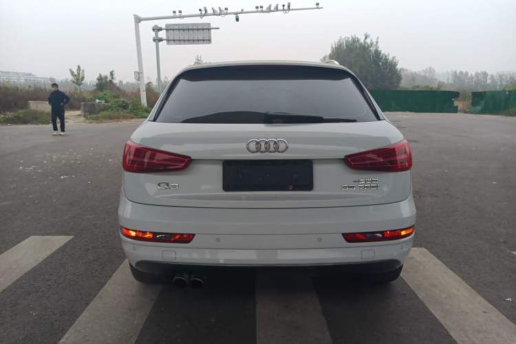 Used Audi Q3 2016 35 TFSI Fashion Model