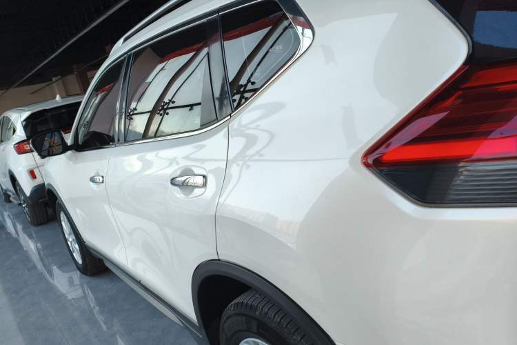 Used Nissan X-Trail 2020 2.0L XL ITS CVT 2WD SmartConnect Comfort Edition