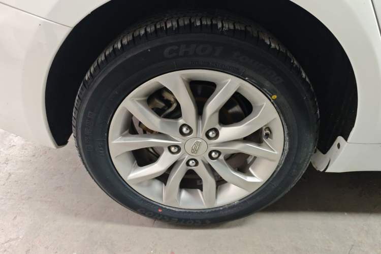 Used Geely Auto Emgrand GL 2017 1.3T Manual Elite Model
