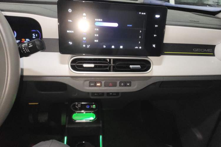 Used  Panda 2025 210km Panda Kart
