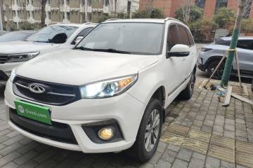 Used Chery Tiggo 3 2016 1.6L Manual ZhiShang Edition