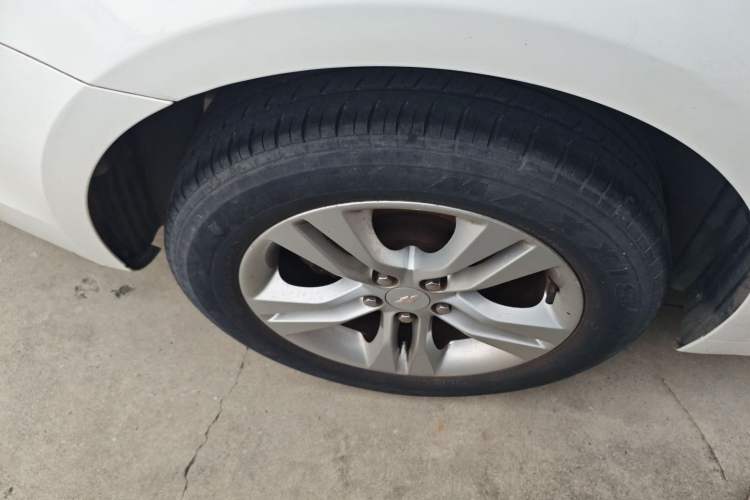 Used Chevrolet Cruze 2015 1.5L Classic SE AT
