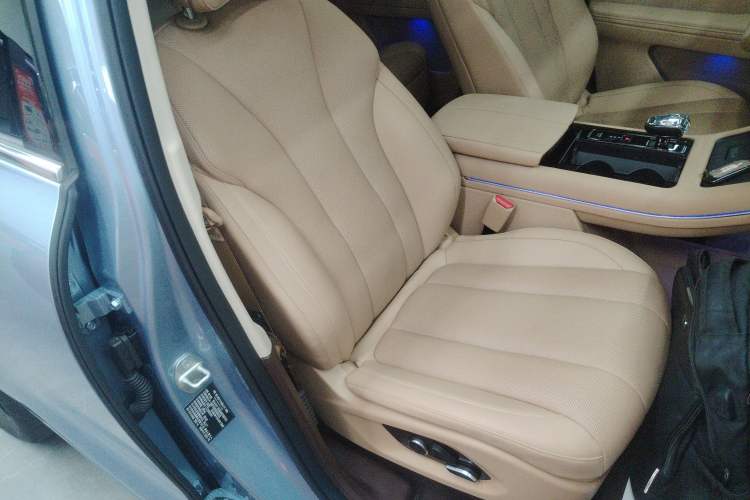 Used Hima AITO M7 2024 1.5T Intelligent Driving Rear-Drive Max Edition 5 Seats