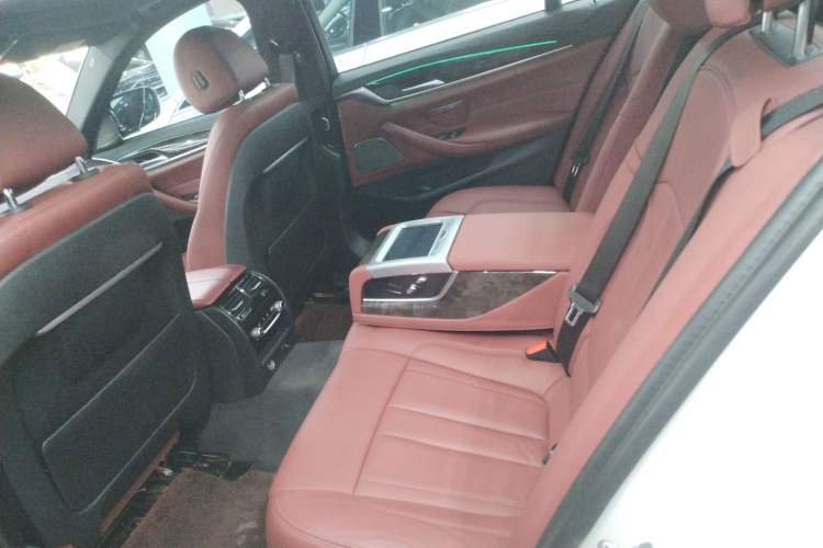 Used BMW 5 Series 2019 530Li Luxury Edition M Sport Package