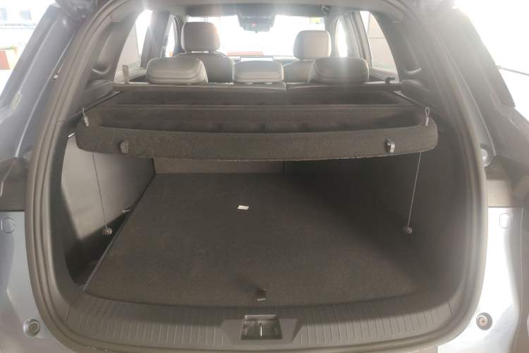 Used BYD Song Pro New Energy 2025 Second-Generation Intelligent Driving Version DM-i 115KM Superior Trim