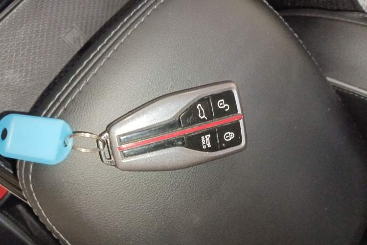 Used Hongqi HS5 2019 2.0T Smart Connect Flagship All-Wheel-Drive Version
