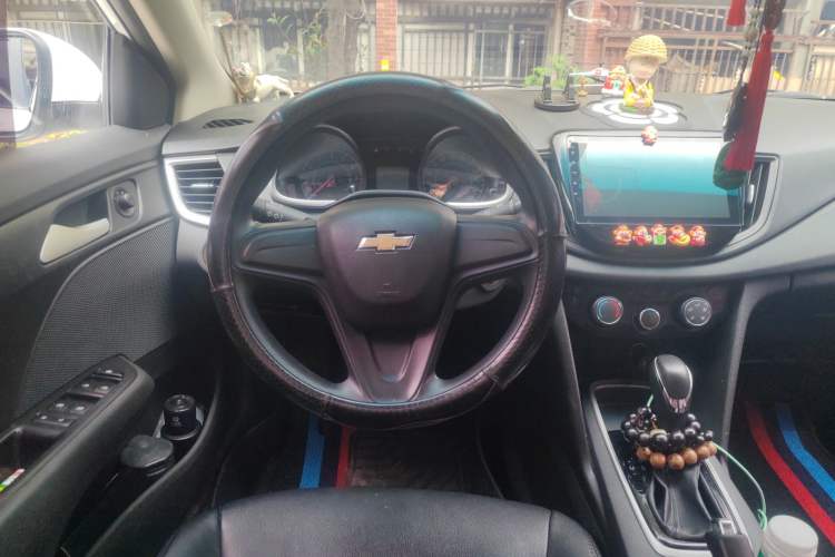 Used Chevrolet Cavalier 2018 320 Automatic Enjoyment Sunroof Edition