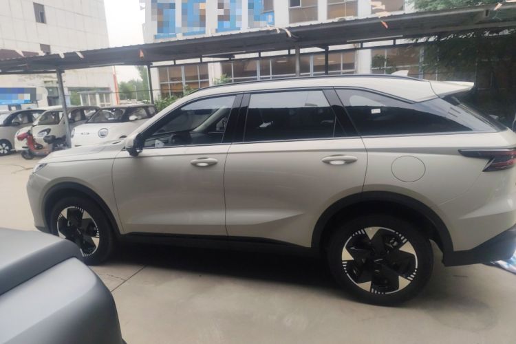 Used Haval Fierce Dragon Max 2025 Hi4 165 Plus Long-Range Version
