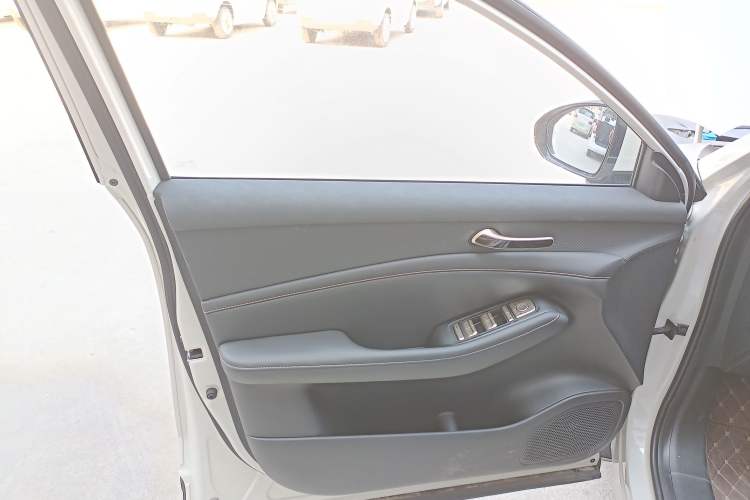 Used Baojun Yunhai 2024 600km Pure Electric Version
