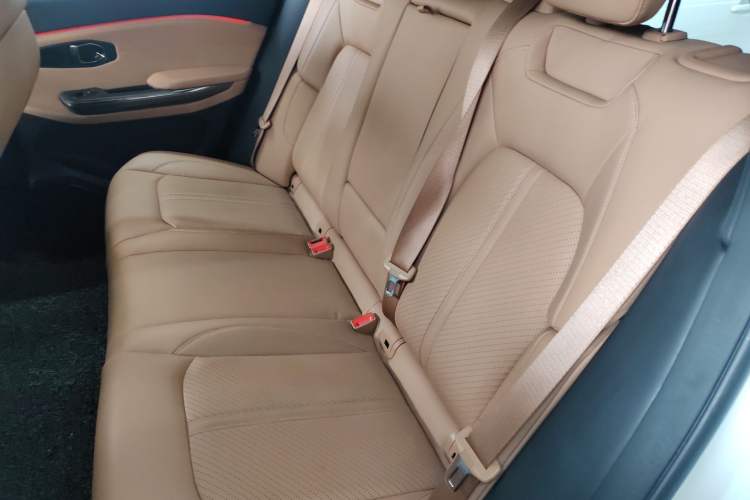 Used Nio ES6 2020 420 km Sport Edition
