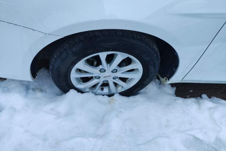 Used Geely Auto Emgrand 2021 UP 1.5L CVT Comfort Model