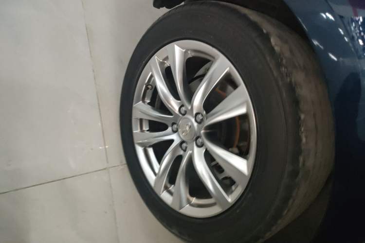 Used Infiniti Q70 2017 Q70L 2.5L Elite Edition