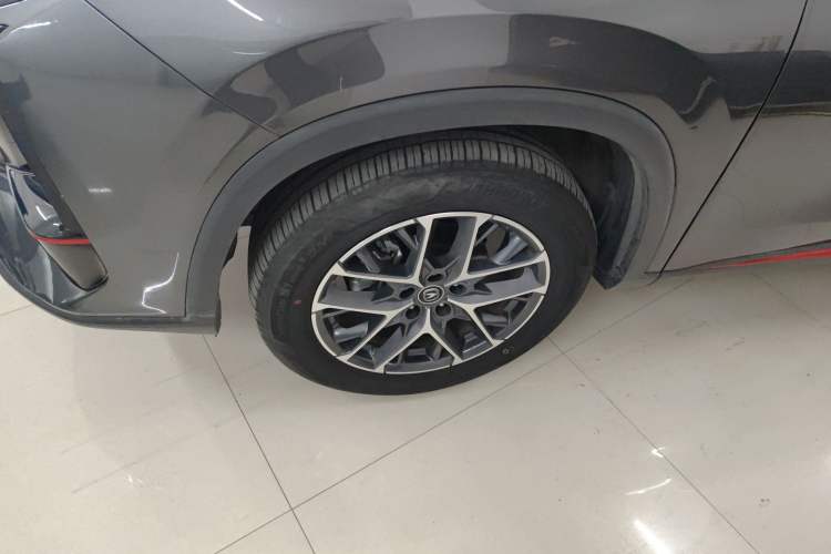 Used Changan CS75 PLUS 2022 2nd Generation 1.5T Automatic Prestige Version
