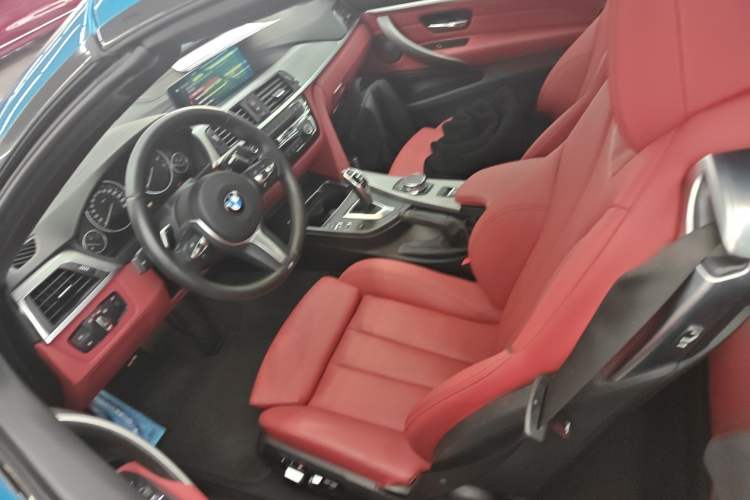 Used BMW 4 Series 2017 425i Convertible M Sport Package