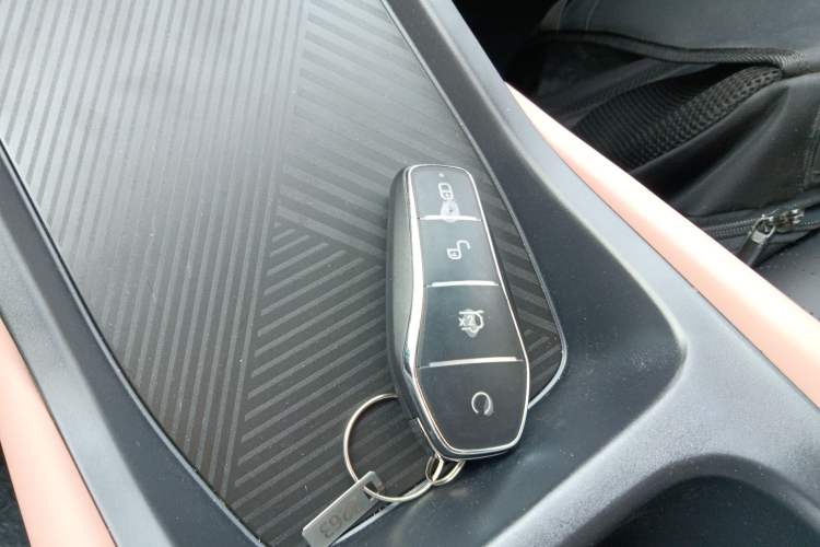 Used BYD Seagull 2025 Intelligent Driving Version 305 km Dynamic Edition
