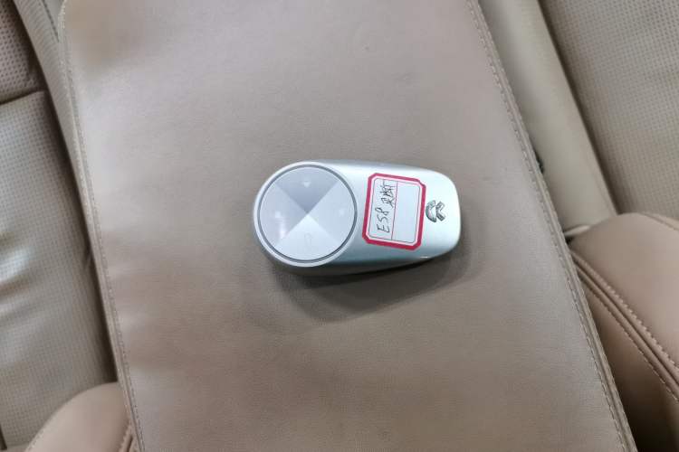 Used Nio ES8 2018 355 km Base Version 6-Seater Edition
