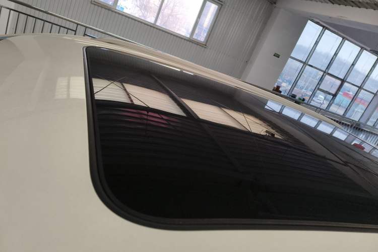 Used Bestune T77 2019 230 TID Automatic Luxury Version National V