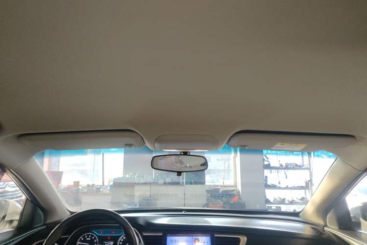 Used Buick GT 2018 15T Dual-Clutch Advanced Model China V Standard
