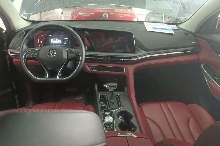 Used Changan CS75 PLUS 2020 1.5T Automatic Prestige Edition
