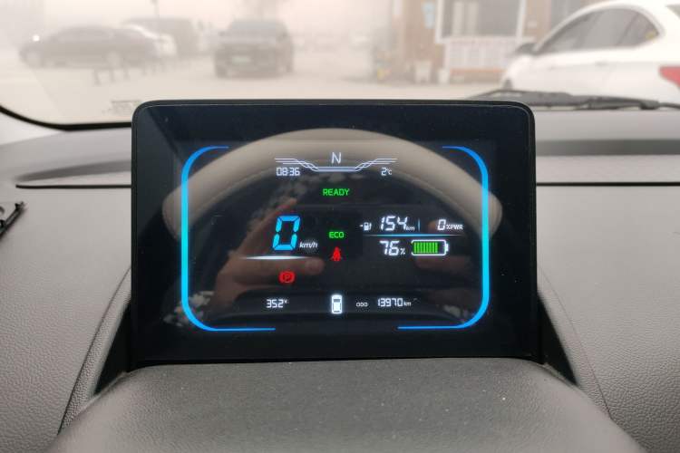 Used  Lumin 2024 205km Orange Wind Edition