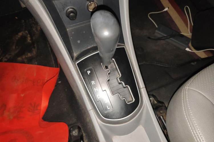 Used Hyundai Verna 2014 1.4L Automatic Smart GLS
