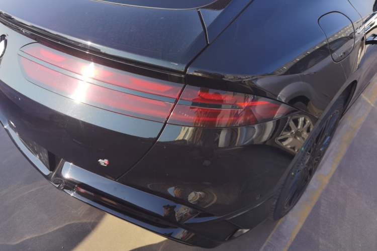 Used Denza Z9GT 2024 1100 Four-Wheel Drive Ultra Version
