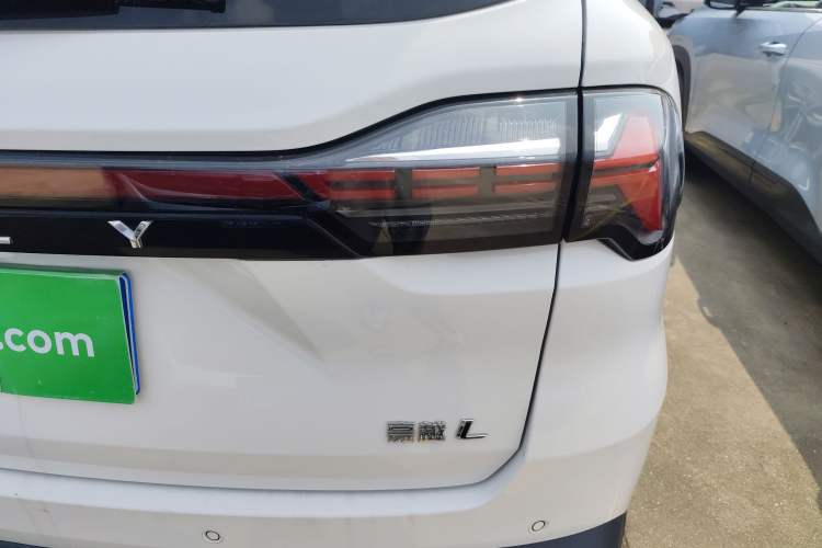 Used Geely Auto Haoyue L 2024 2.0T DCT Flagship Version
