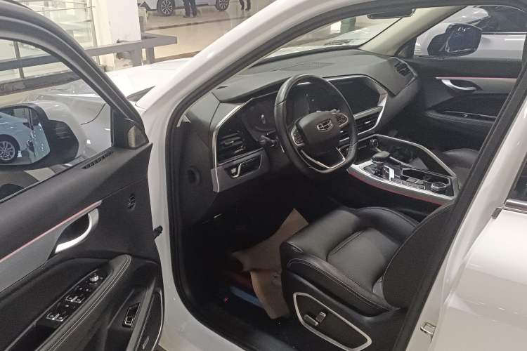 Used Geely Auto Monjaro 2019 300T YAOXINGZHE
