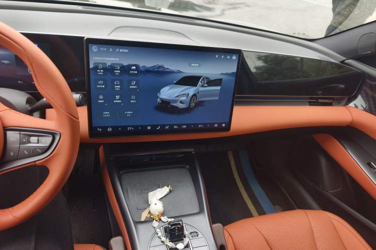 Used BYD Seal 2025 650 Long-Range Version