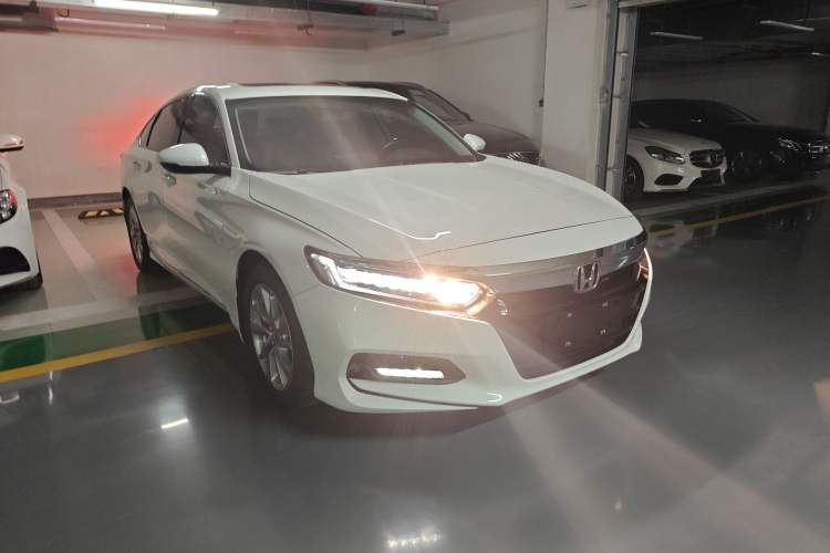 Used Honda Accord 2018 260TURBO Elite Edition China VI