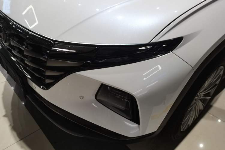 Used Hyundai Tucson 2023 Tucson L 1.5T Automatic Two-Wheel Drive DLX Luxury Edition